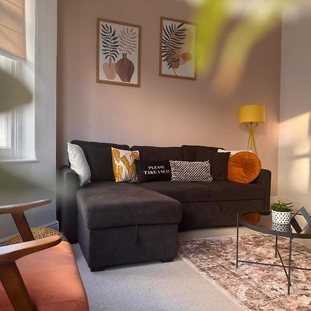 Quaint Apartment In Central Brighton - Sleeps 2 To 6 外观 照片