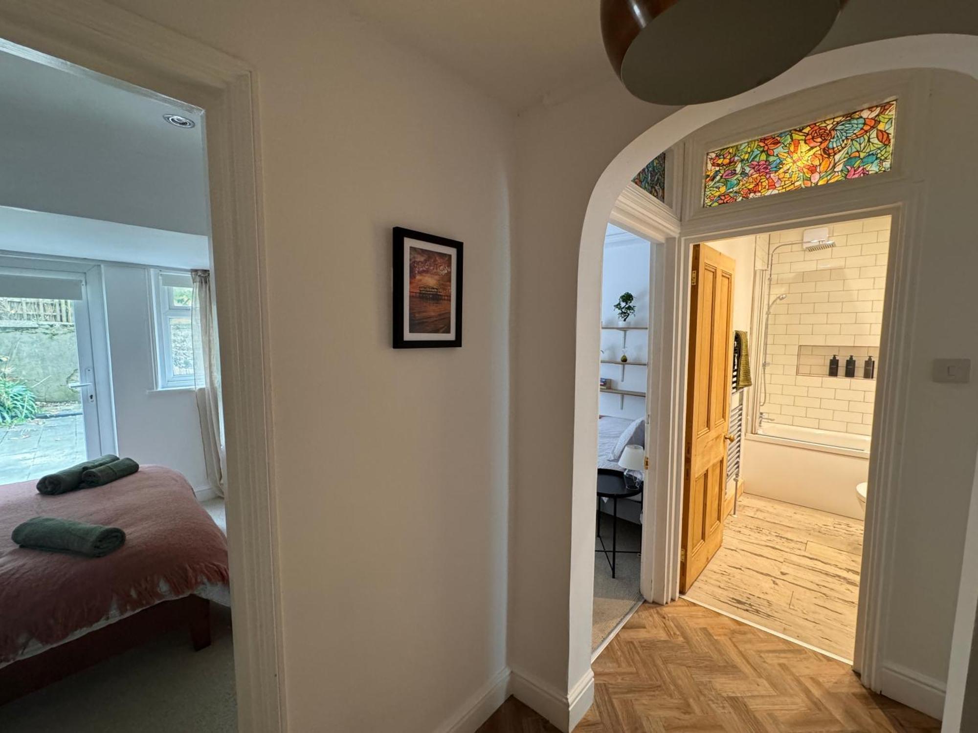 Quaint Apartment In Central Brighton - Sleeps 2 To 6 外观 照片