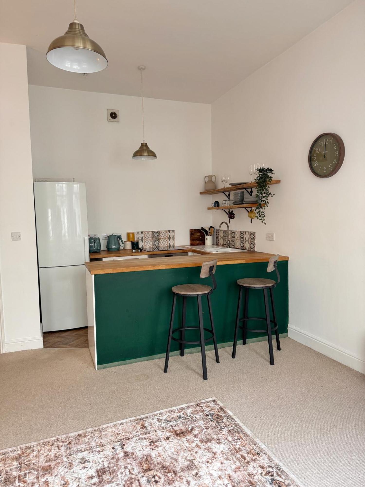 Quaint Apartment In Central Brighton - Sleeps 2 To 6 外观 照片