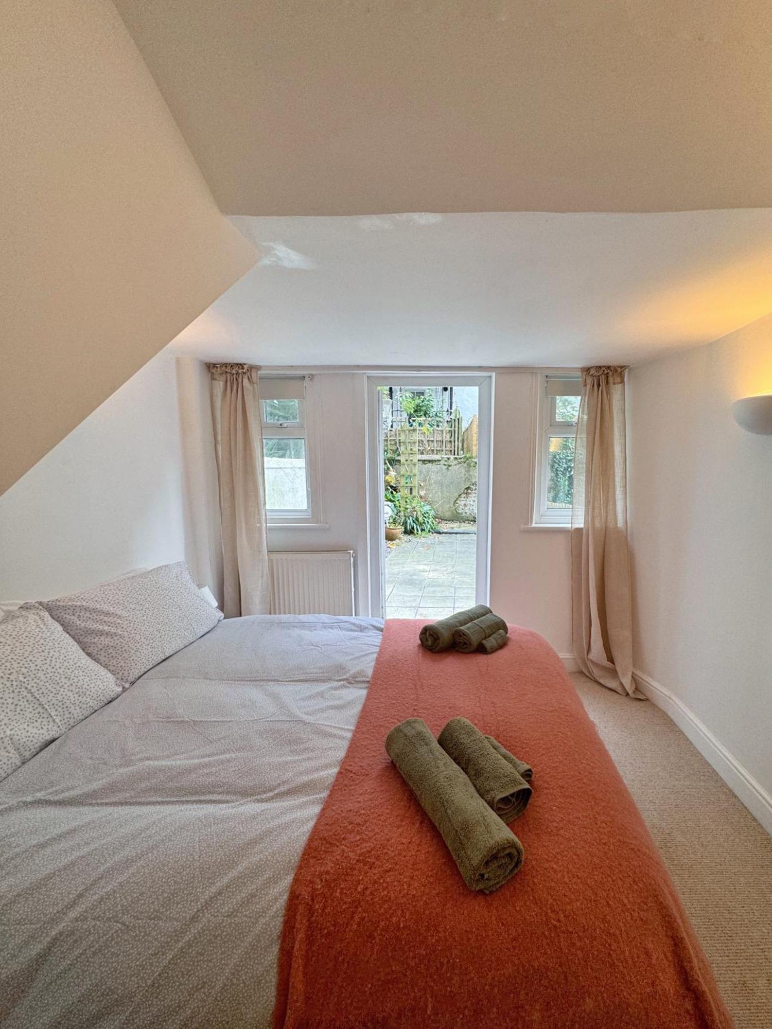 Quaint Apartment In Central Brighton - Sleeps 2 To 6 外观 照片