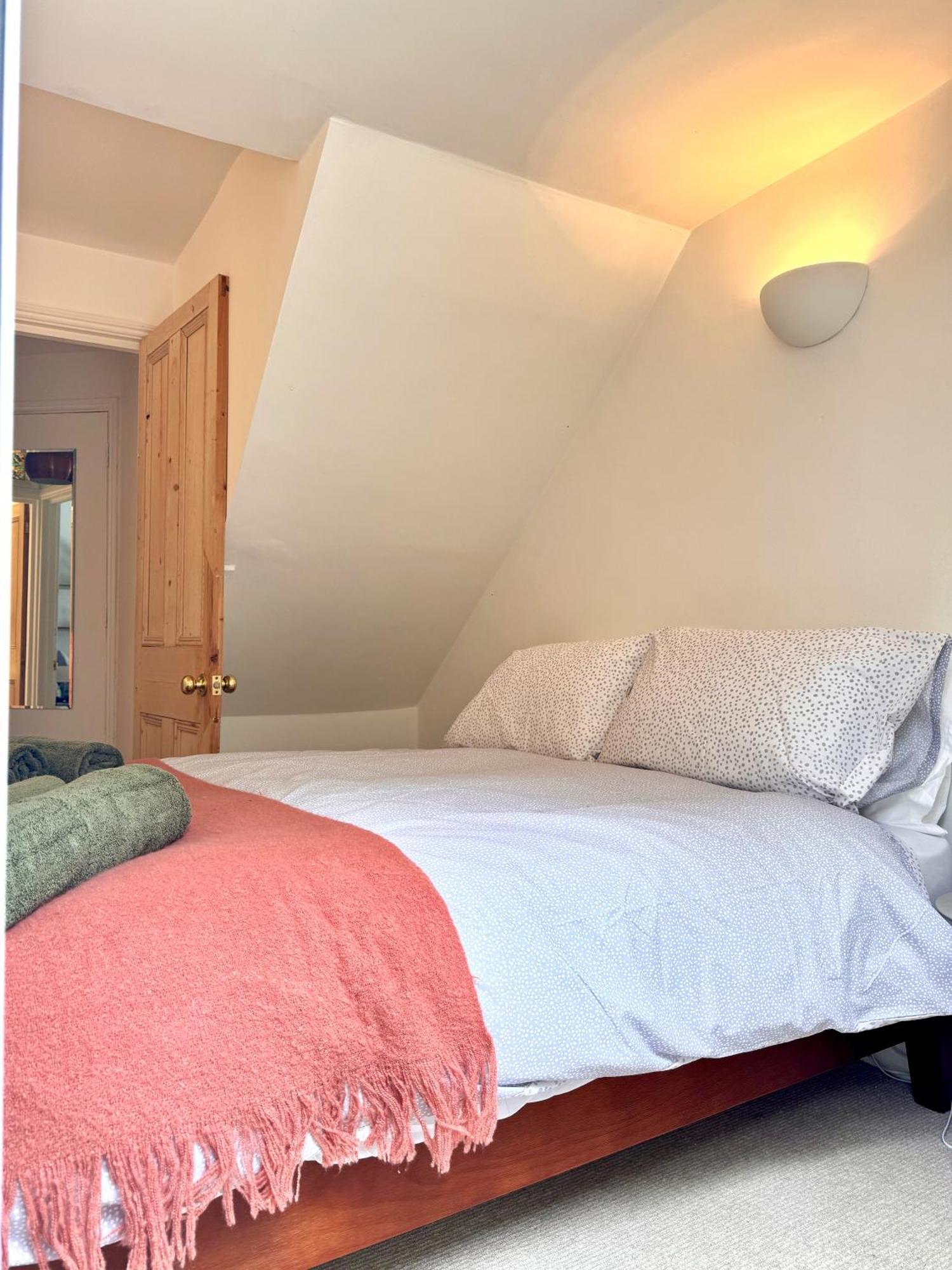 Quaint Apartment In Central Brighton - Sleeps 2 To 6 外观 照片
