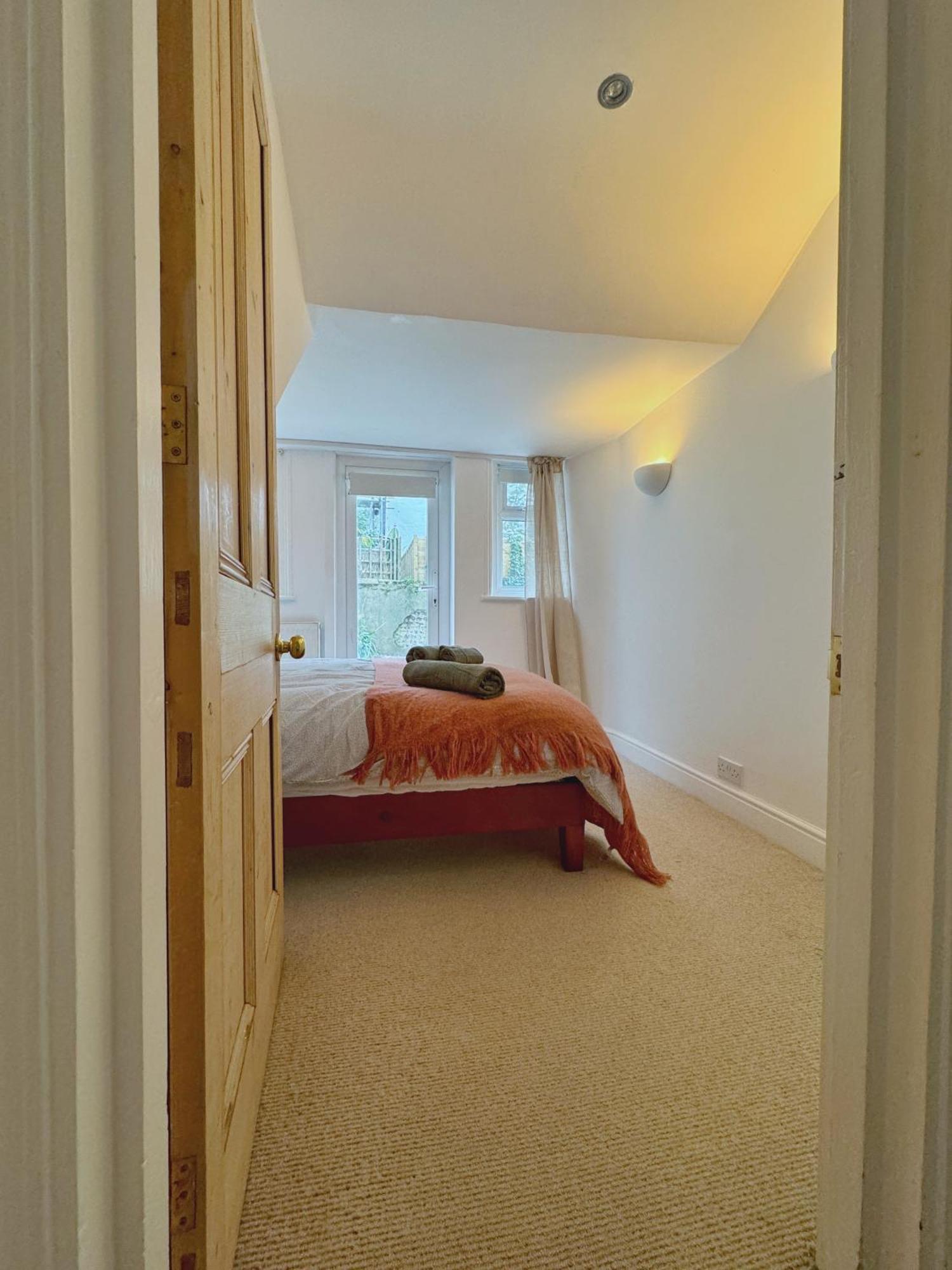 Quaint Apartment In Central Brighton - Sleeps 2 To 6 外观 照片