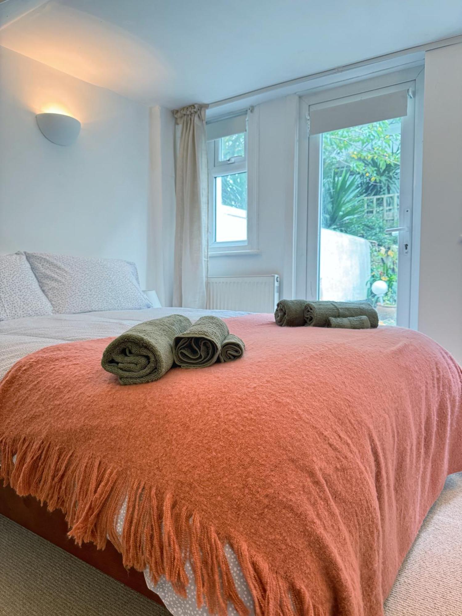 Quaint Apartment In Central Brighton - Sleeps 2 To 6 外观 照片