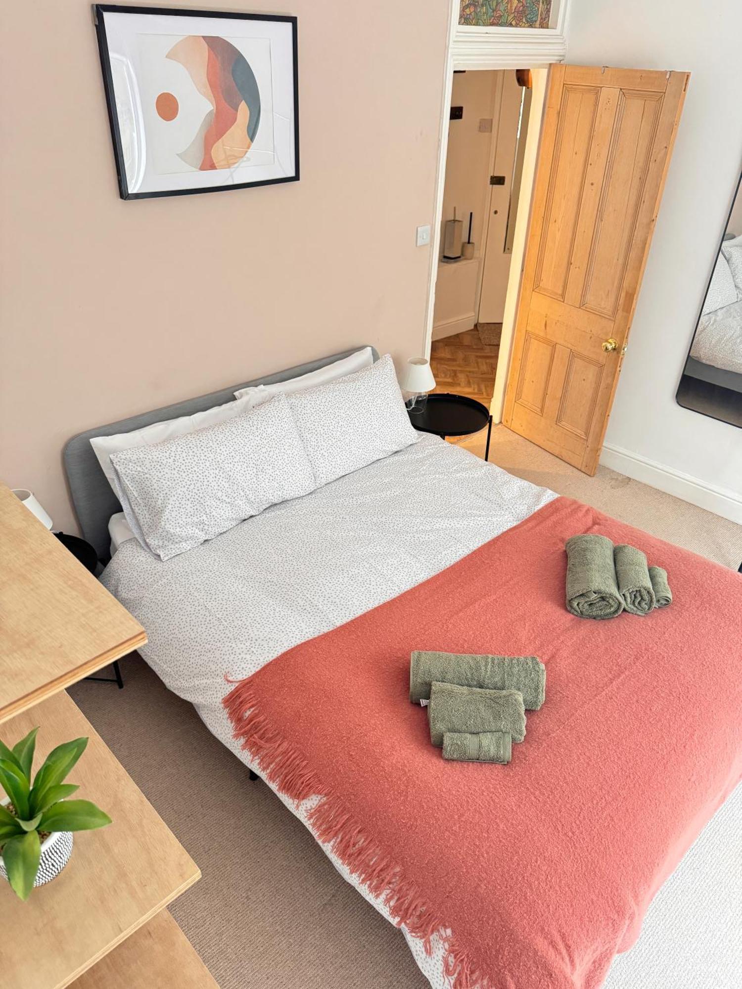 Quaint Apartment In Central Brighton - Sleeps 2 To 6 外观 照片