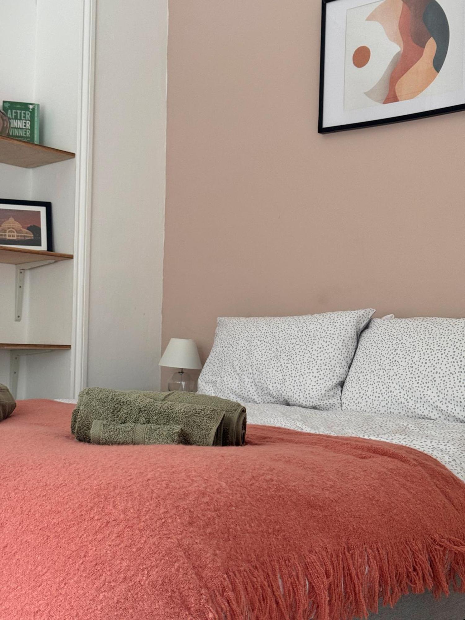 Quaint Apartment In Central Brighton - Sleeps 2 To 6 外观 照片