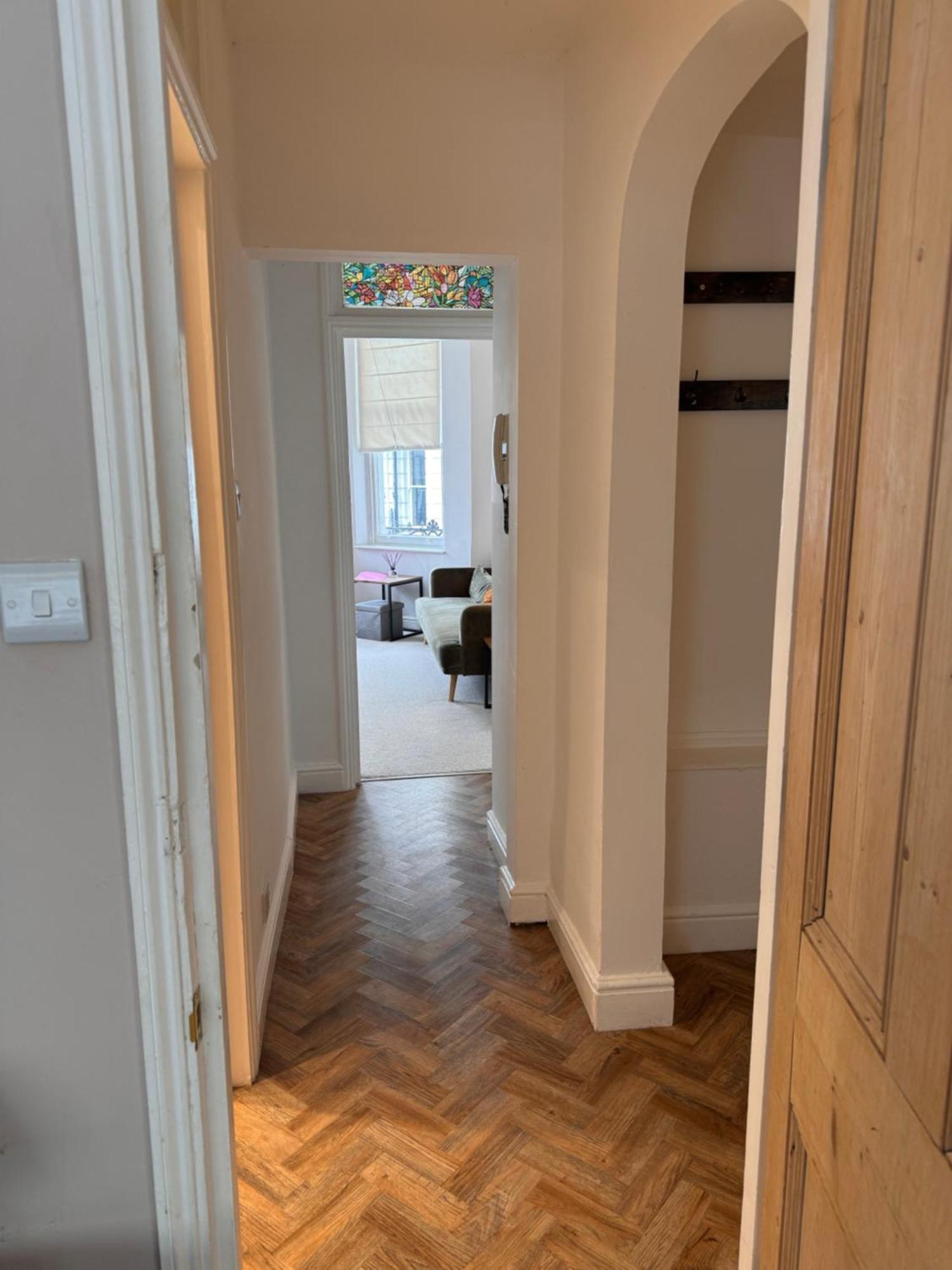 Quaint Apartment In Central Brighton - Sleeps 2 To 6 外观 照片