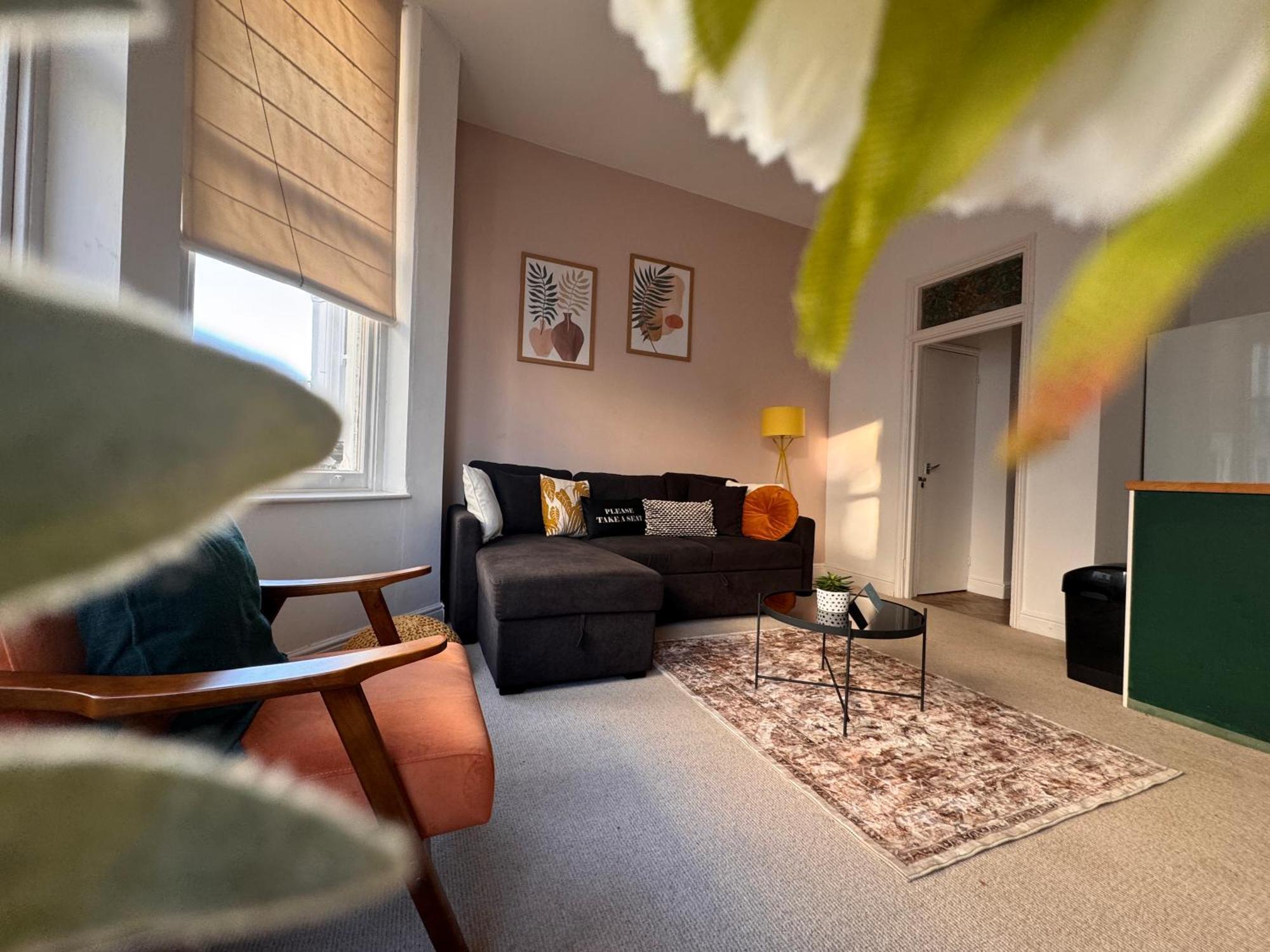Quaint Apartment In Central Brighton - Sleeps 2 To 6 外观 照片