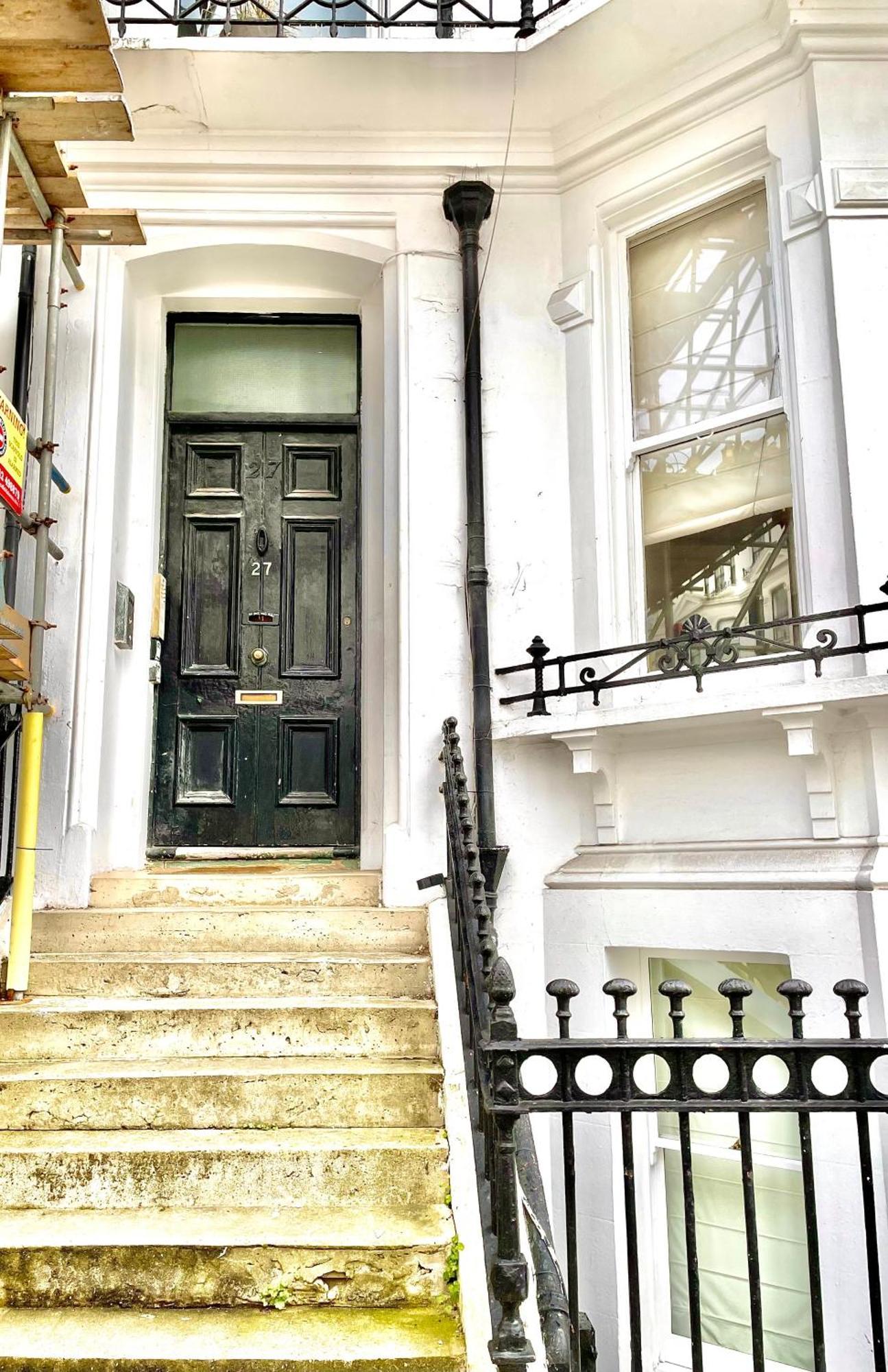 Quaint Apartment In Central Brighton - Sleeps 2 To 6 外观 照片